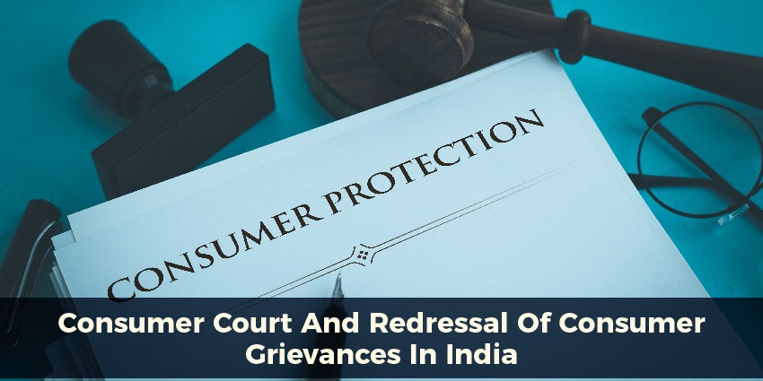 Consumer court and redressal of consumer grievances in india | YourStory