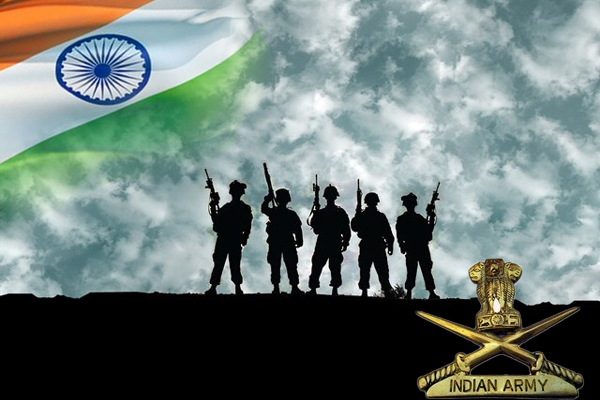 Thank You Indian Army