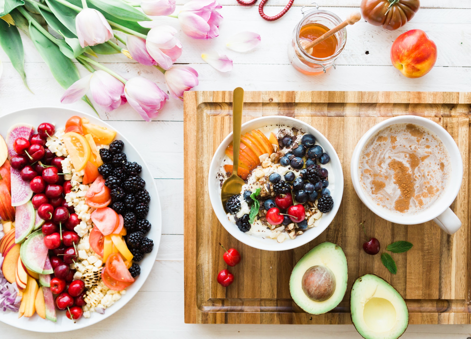 What Healthy Portions of 9 Popular Foods ACTUALLY Look Like What Healthy Portions of 9 Popular Foods ACTUALLY Look Like